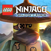 Lego Ninjago SoR Logo